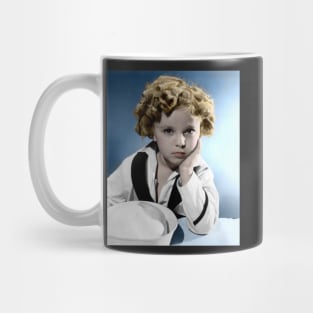 Shirley Temple Sailor Mug